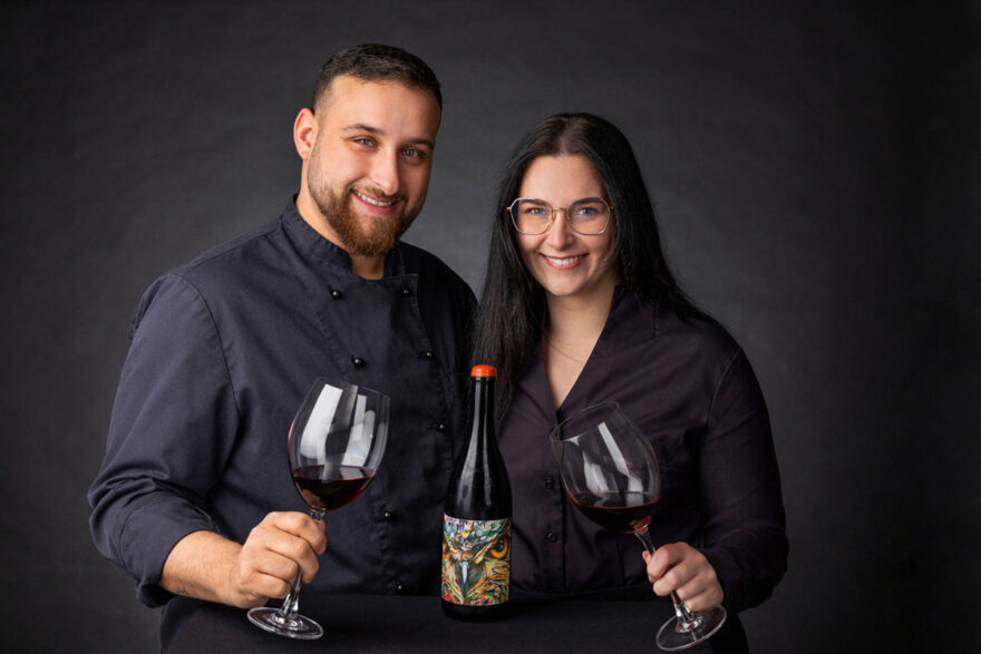 Foto von Markus Helmy & Ilena Silha